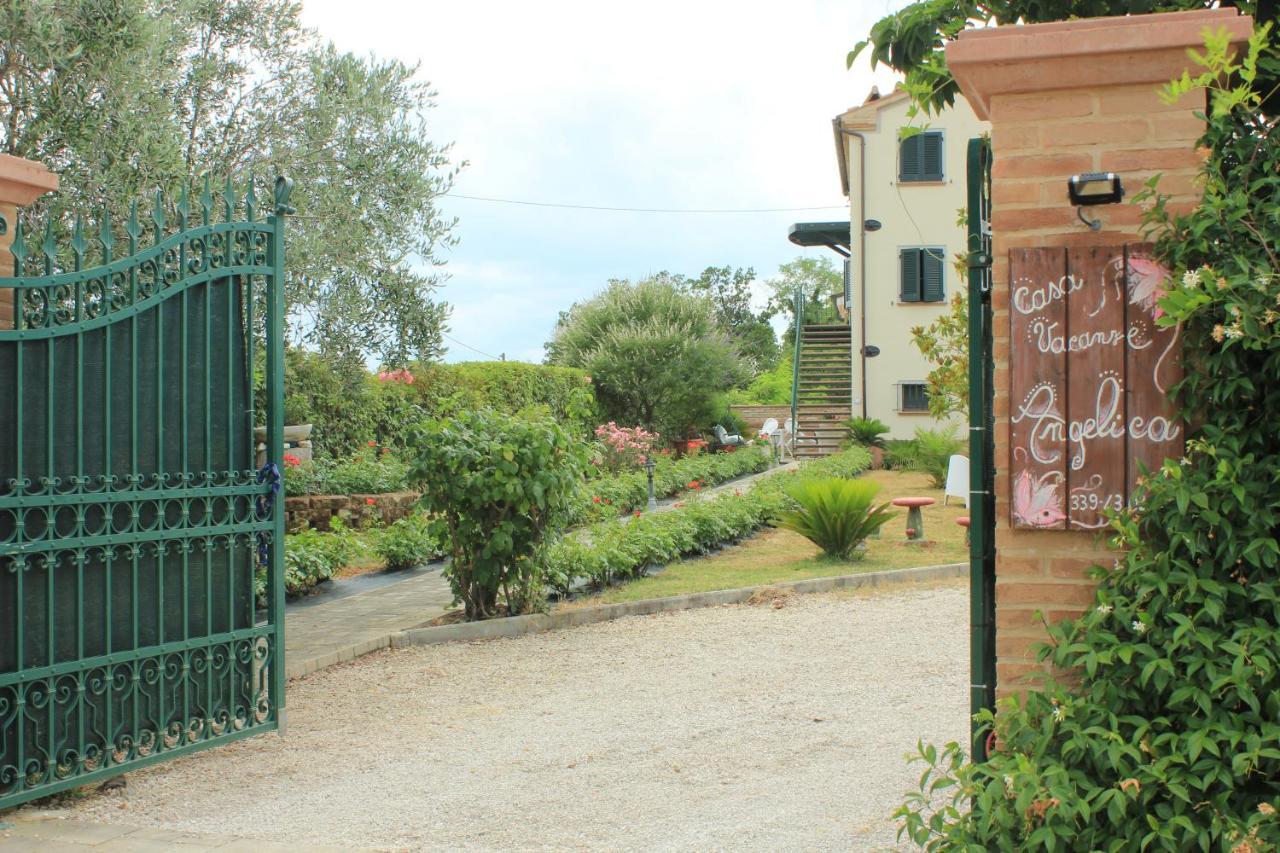 Casa Vacanze Angelica Ostra Vetere Exterior foto
