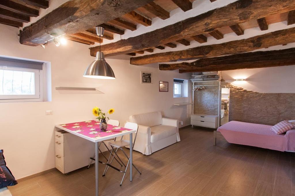 Casa Vacanze Angelica Ostra Vetere Exterior foto