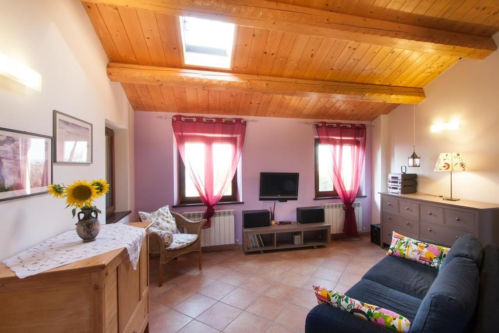 Casa Vacanze Angelica Ostra Vetere Exterior foto
